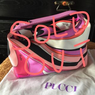 エミリオプッチ(EMILIO PUCCI)のナナ様専用(ポーチ)