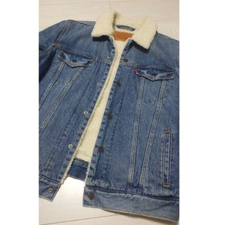 リーバイス(Levi's)のLevi's ボアジャケット(ブルゾン)