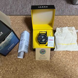 【新品未使用】CASIO G-SHOCK GA-B2100K-9AJR(腕時計(デジタル))