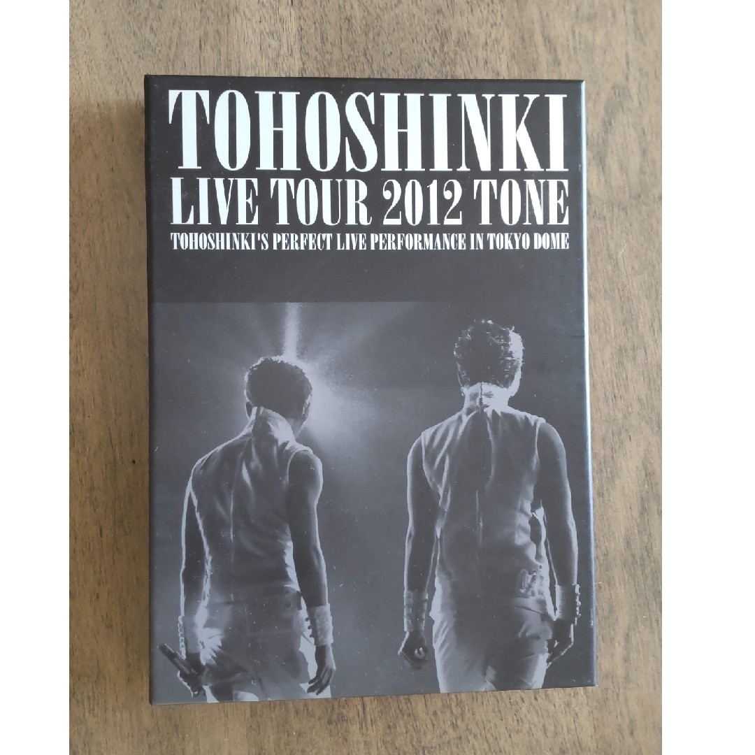 東方神起/LIVE TOUR 2014 TREE〈初回生産限定・3枚組〉