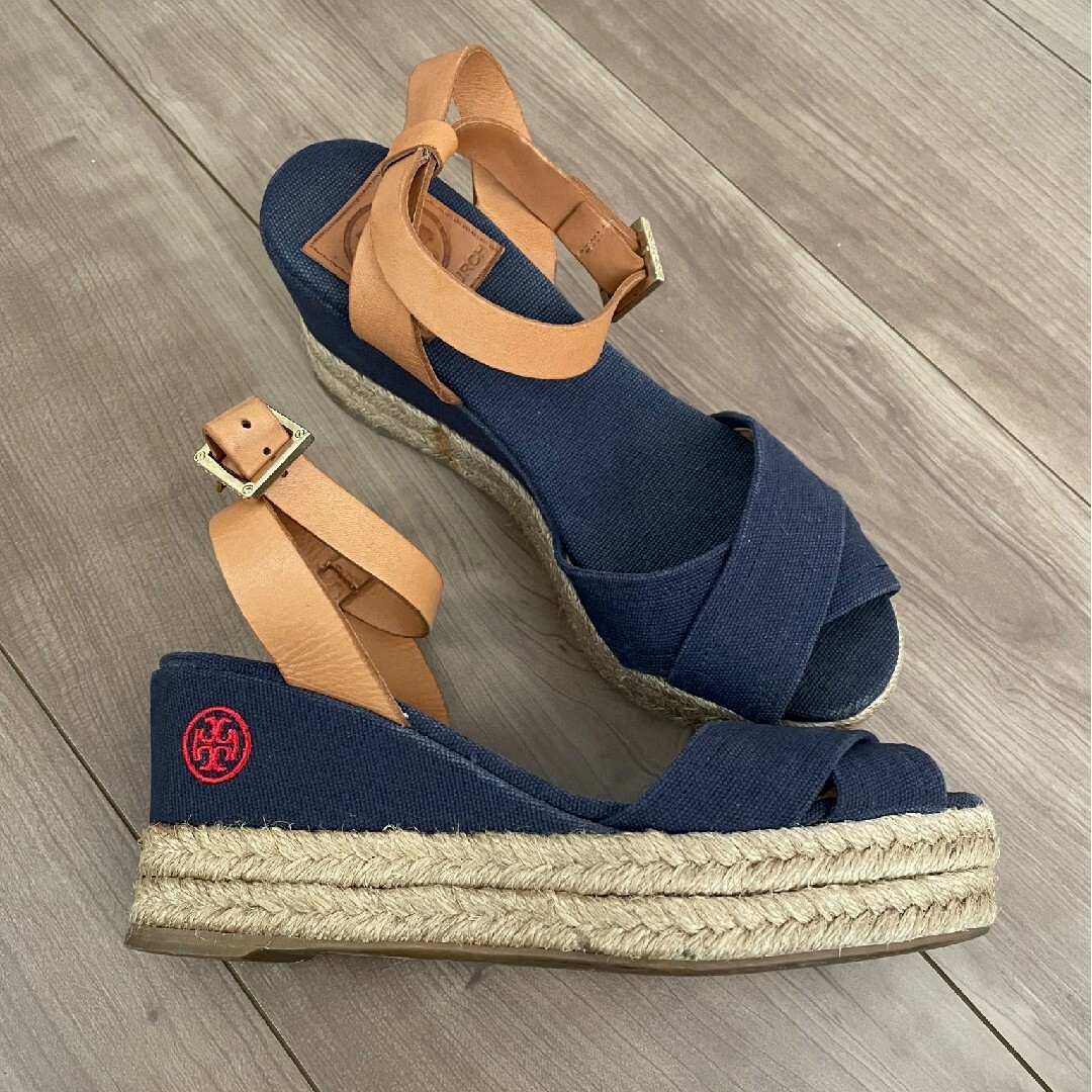 Tory Burch(トリーバーチ)のTory Burch　サンダル レディースの靴/シューズ(サンダル)の商品写真