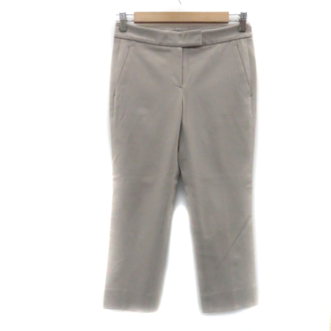 Theory luxe - セオリーリュクス クロップドパンツ テーパードパンツ