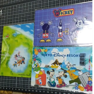 ディズニー(Disney)のディズニー ポストカード まとめ売り(印刷物)