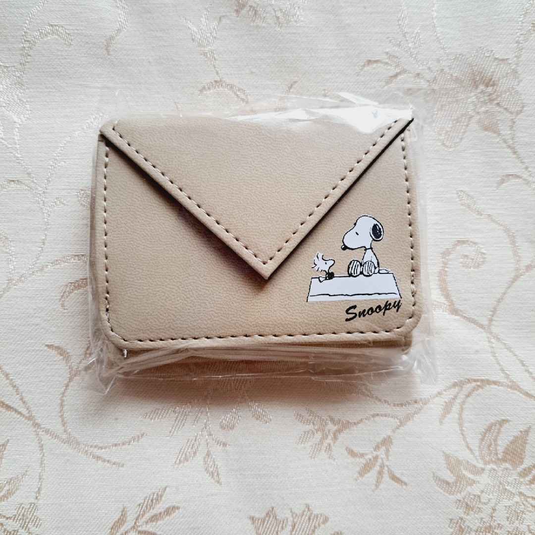 SNOOPY - スヌーピー ミニ財布の通販 by アルテミス's shop