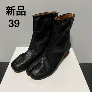 マルタンマルジェラ(Maison Martin Margiela)のメゾン マルジェラ MAISON MARGIELA タビ 足袋 Tabi ブーツ(ブーツ)