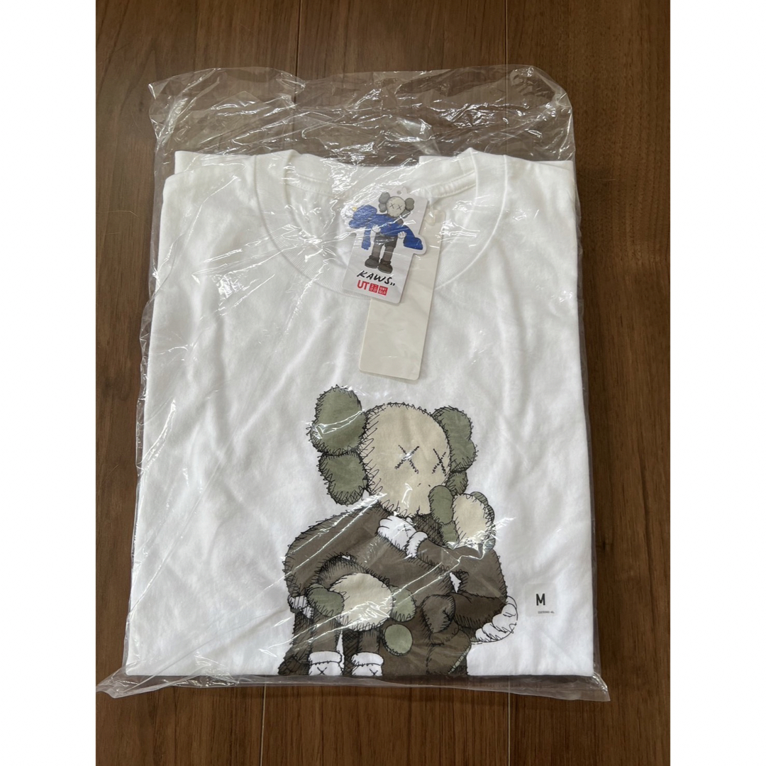 UNIQLO(ユニクロ)の新品ユニクロKaws Tシャツとトートバッグ メンズのトップス(Tシャツ/カットソー(半袖/袖なし))の商品写真