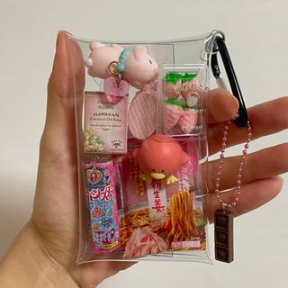 ガチャ詰めポーチ ガチャ ガチャまとめ売り