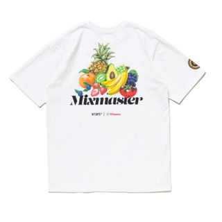 ダブルタップス(W)taps)のWTAPS MIXWASTER / SS / COTTON. VITAMAX(Tシャツ/カットソー(半袖/袖なし))