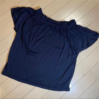 マウジー(moussy)の値下げ＊トップス(Tシャツ(半袖/袖なし))