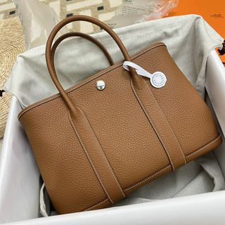 トリプロ / ターコイズ GT HERMES エルメス エールバッグ PM鑑定済み