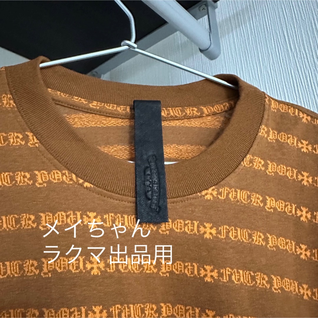 クロムハーツ×マッティボーイ　Tシャツ　未使用