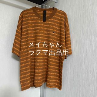 クロムハーツ(Chrome Hearts)の【新品未使用】クロムハーツ　マッティボーイ　ボーダーT　M(Tシャツ/カットソー(半袖/袖なし))