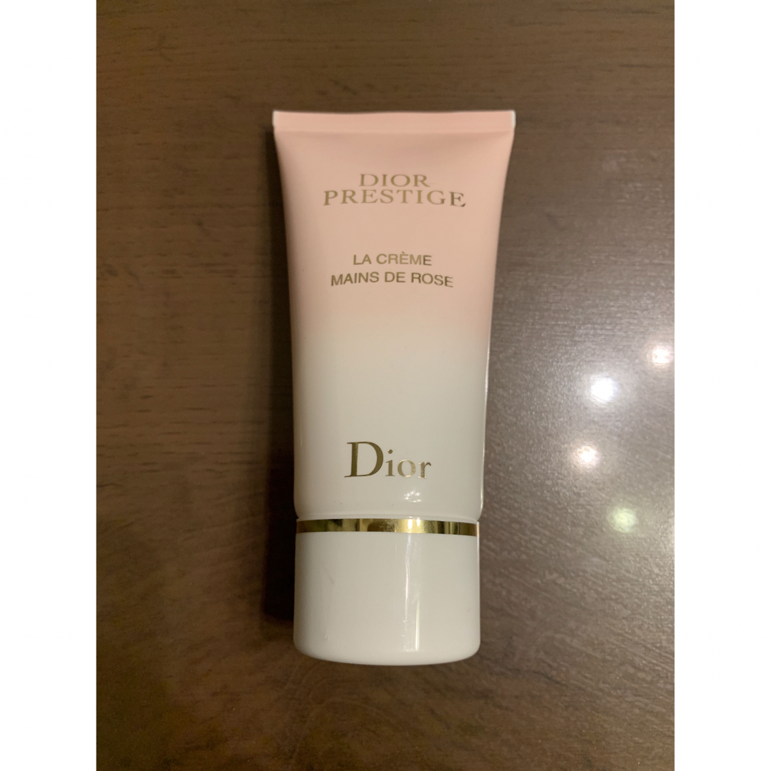 Dior プレステージ　ハンドクリーム　ローズ