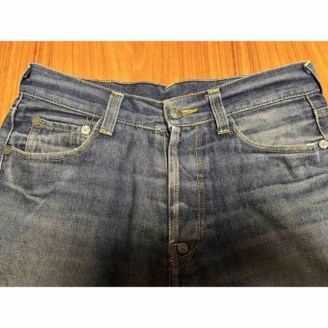 EVISU(エビス)のエビスジーンズ メンズのパンツ(デニム/ジーンズ)の商品写真