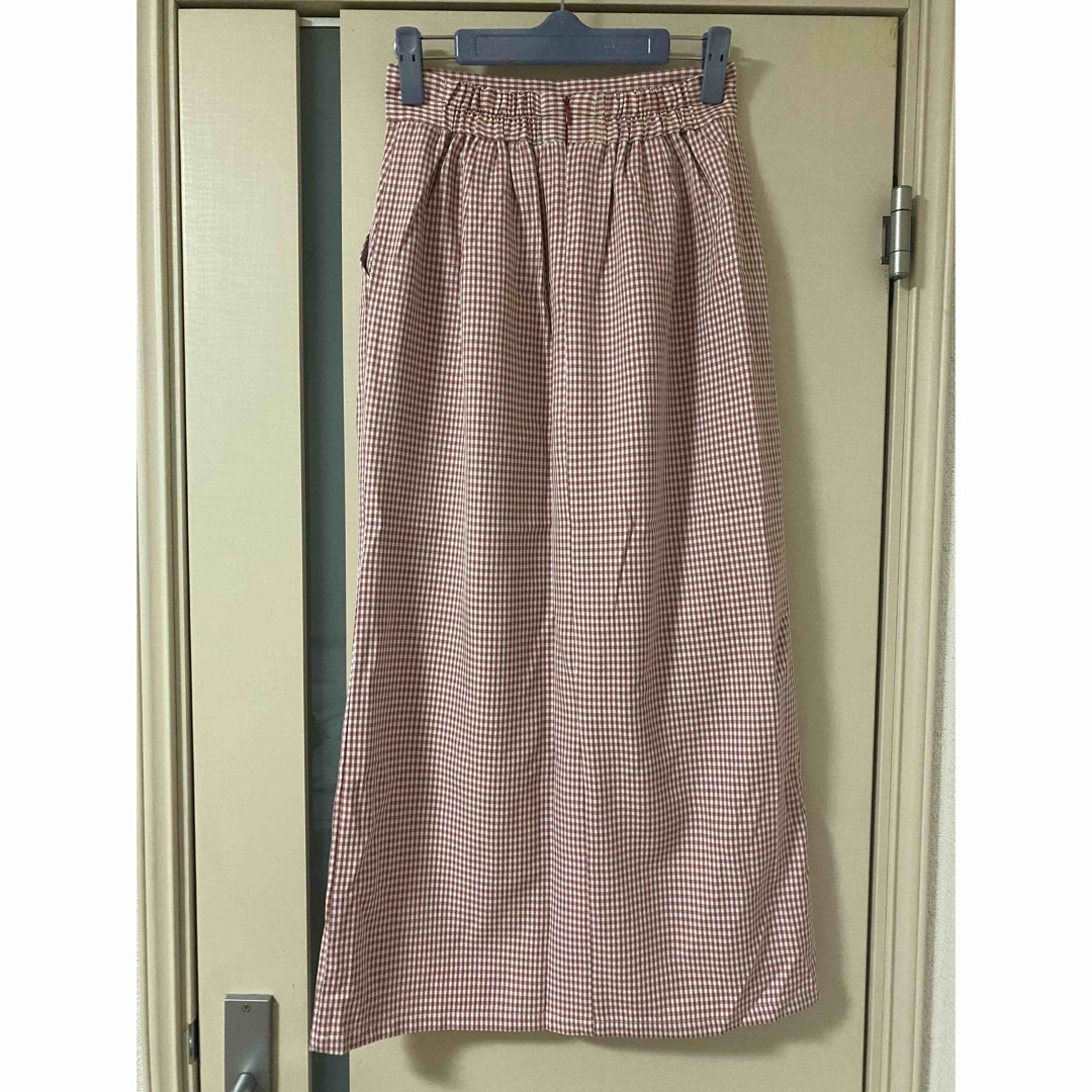 NICE CLAUP(ナイスクラップ)のNICECLAUP   ナイスクラップ　スカート レディースのスカート(ロングスカート)の商品写真