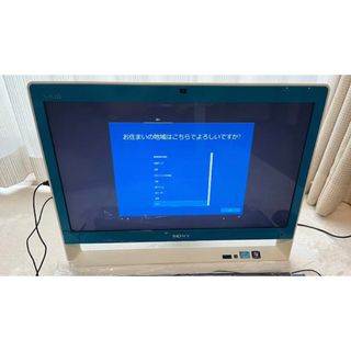 VAIO - ソニー バイオ Sony VAIO VPCJ238FJ PCG-11417Nの通販 by