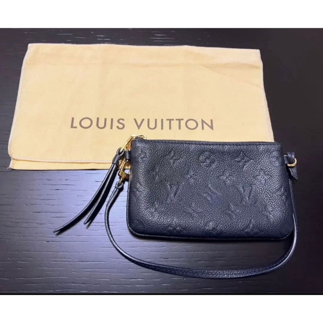 Louis Vuitton アンプラント ポーチ 小物入れ | www.causus.be