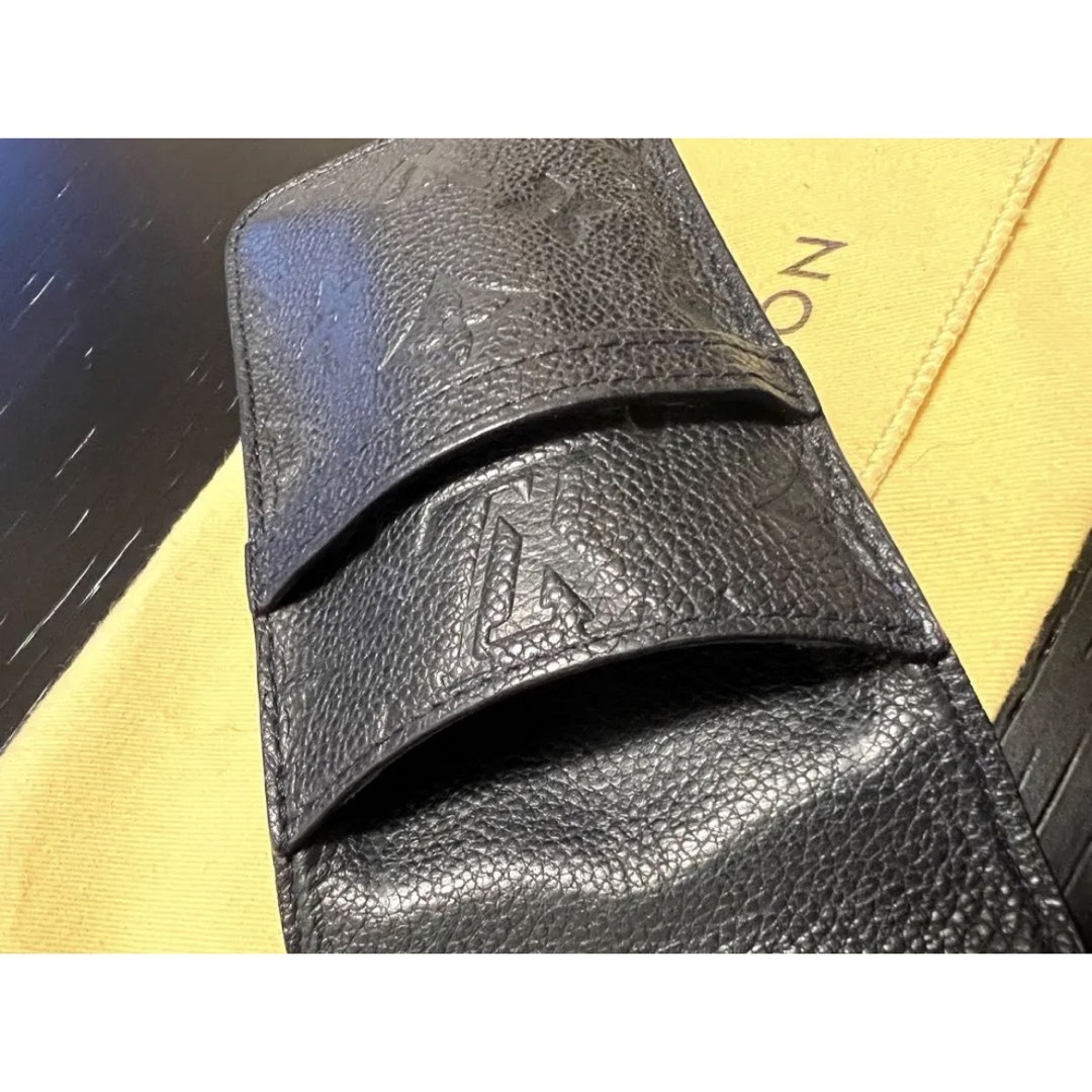 LOUIS VUITTON マルチケースモノグラムアンプラントスマホスマホ/家電/カメラ