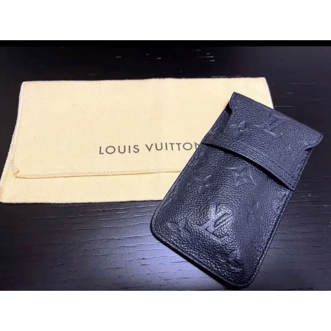 LOUIS VUITTON マルチケースモノグラムアンプラントスマホスマホ/家電/カメラ