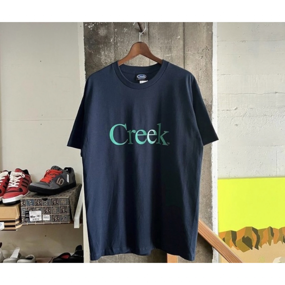 creek anger devise Tee epoch Tシャツ クリーク