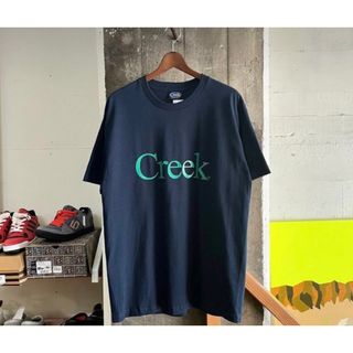 ワンエルディーケーセレクト(1LDK SELECT)のcreek anger devise Tee クリーク(Tシャツ/カットソー(半袖/袖なし))