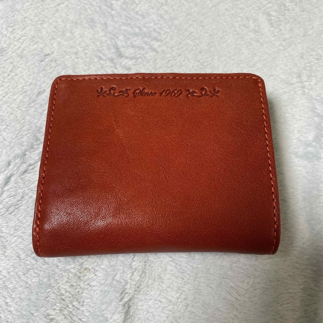新品未使用 ダコタ Dakota ピチカート 二つ折り財布 (2)