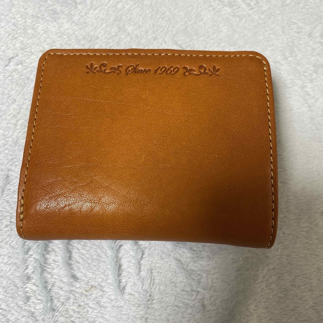 新品未使用　ダコタ　Dakota ピチカート　二つ折り財布　(3)