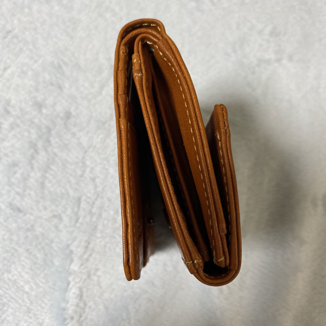 新品未使用　ダコタ　Dakota ピチカート　二つ折り財布　(3)