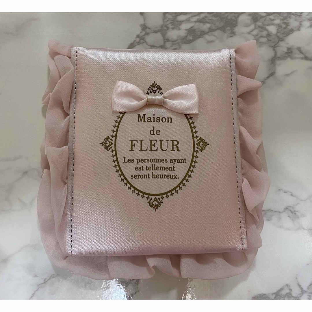 Maison de FLEUR(メゾンドフルール)のMaison de FLEUR ミラー レディースのファッション小物(ミラー)の商品写真