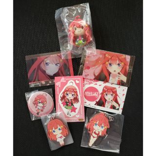 五等分の花嫁　五月セット(ノベルティグッズ)