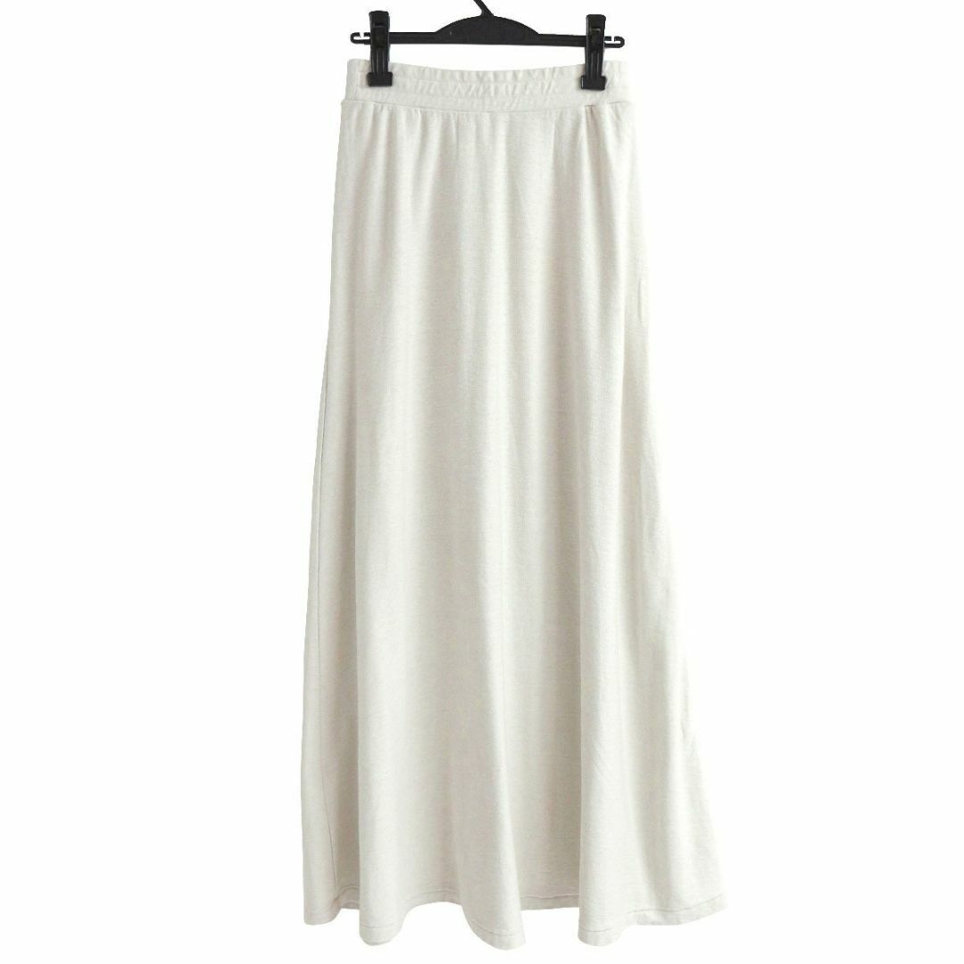 L'Appartement DEUXIEME CLASSE(アパルトモンドゥーズィエムクラス)のアパルトモン購入 グレイコード 22SS マキシスカート レディースのスカート(ロングスカート)の商品写真