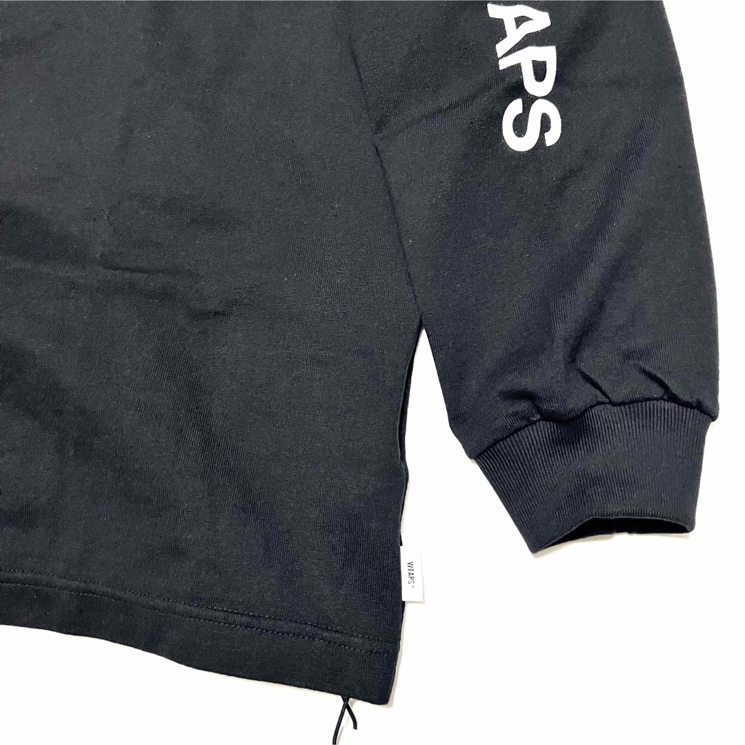 W)taps(ダブルタップス)の04 新品 WTAPS ダブルタップス LXLXW LS ロンT クロスボーン メンズのトップス(Tシャツ/カットソー(七分/長袖))の商品写真