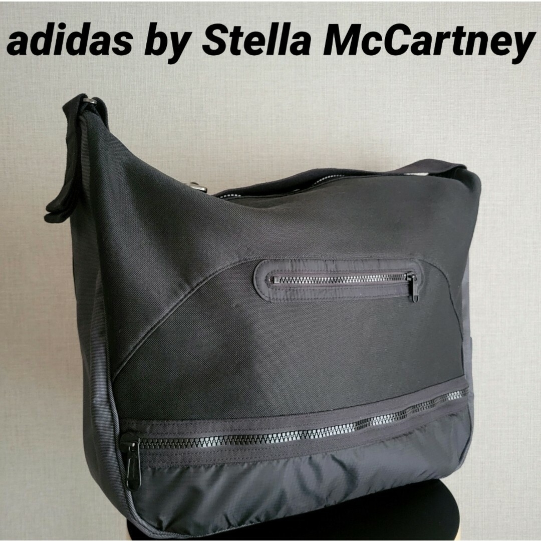 adidas by Stella McCartney(アディダスバイステラマッカートニー)のadidas by Stella McCartney 大容量ショルダーバッグ レディースのバッグ(ショルダーバッグ)の商品写真