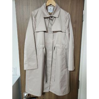 ランバンオンブルー トレンチコート(レディース)の通販 63点 | LANVIN ランバンオンブルー トレンチコート(レディース)の通販 63点 | LANVIN