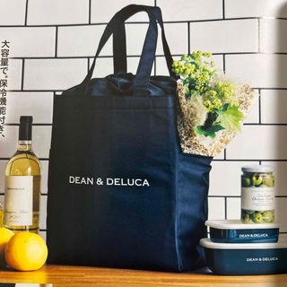 ディーンアンドデルーカ(DEAN & DELUCA)のGLOW 8月号特別付録　DEEN &DELUCA トート(その他)