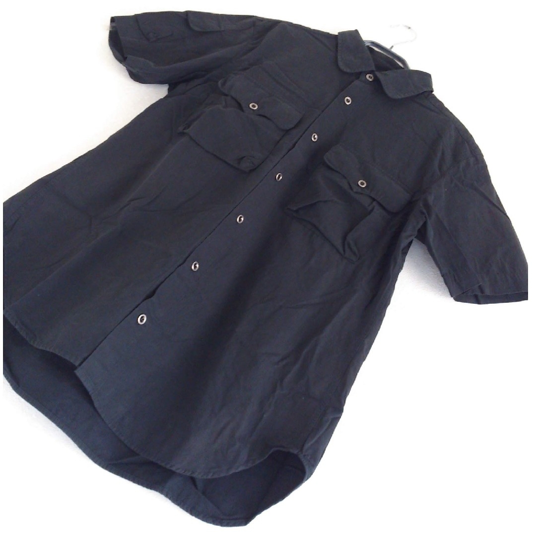 ◇2 レア Vivienne Westwood ANGLOMANIA シャツ 黒 www.krzysztofbialy.com