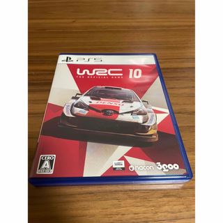 WRC10 FIA世界ラリー選手権 PS5(家庭用ゲームソフト)