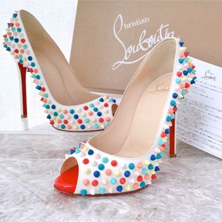 ルブタン(Christian Louboutin) ヒールパンプス ハイヒール/パンプス