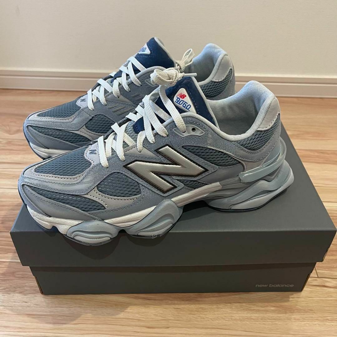 メール便に限り送料無料!! New Balance 90/60 U9060MD1