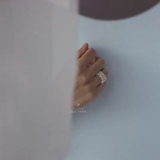 エディットフォールル(EDIT.FOR LULU)の【新品】small pearl ring (リング(指輪))