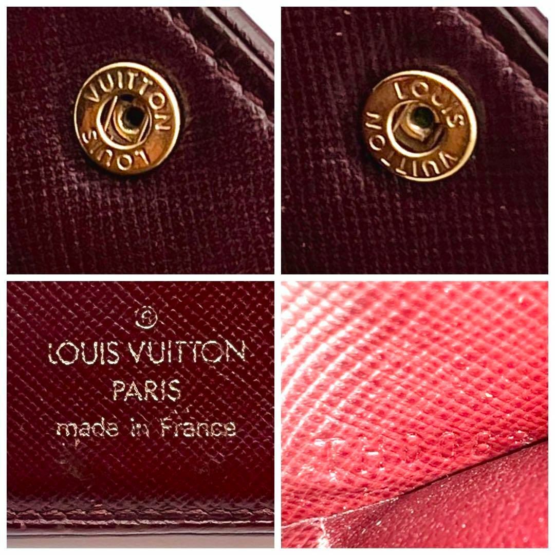 LOUIS VUITTON(ルイヴィトン)の廃盤希少ルイヴィトン モノグラムミニ ポルトビエカルトクレディモネ レディースのファッション小物(財布)の商品写真