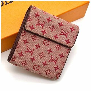 LOUIS VUITTON - 廃盤希少ルイヴィトン モノグラムミニ ポルトビエ ...