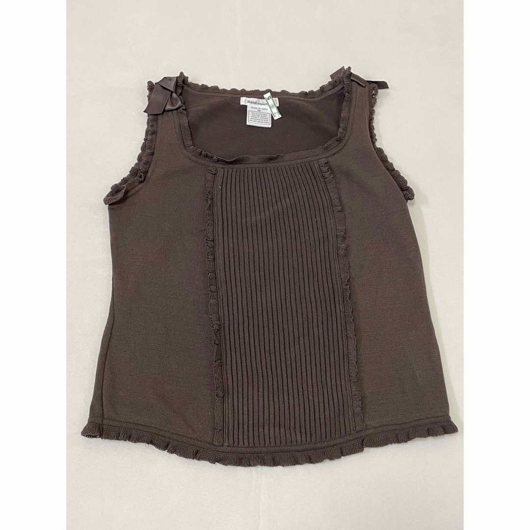 【極美品】Rene basic ニット サイズ３８