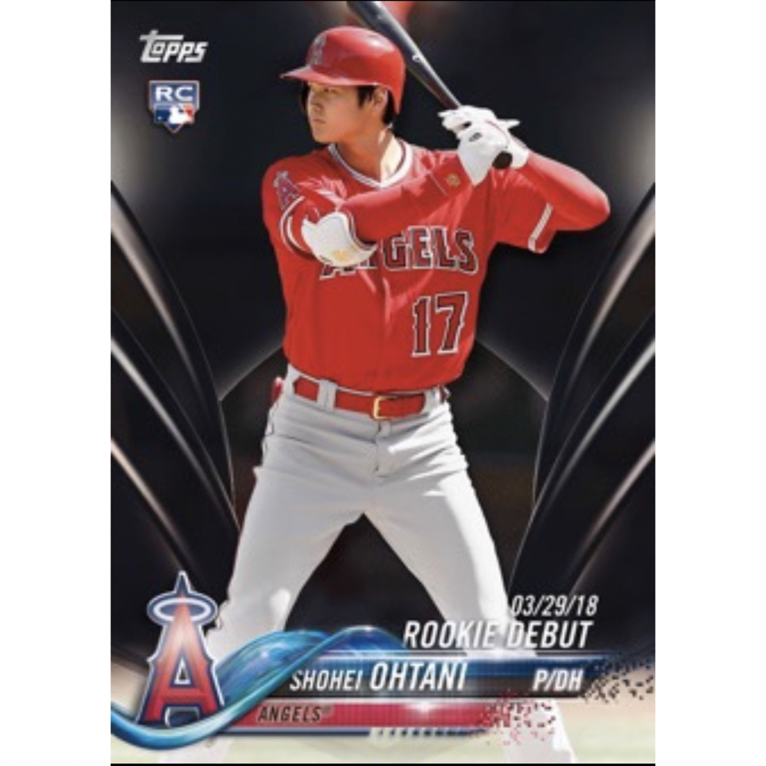 2018 Topps Update Series 未開封