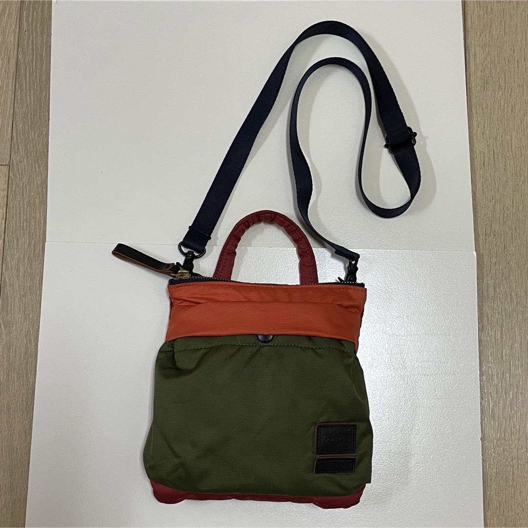 MARNI × PORTER マルニ　ポーター　2way ミニショルダーバッグ