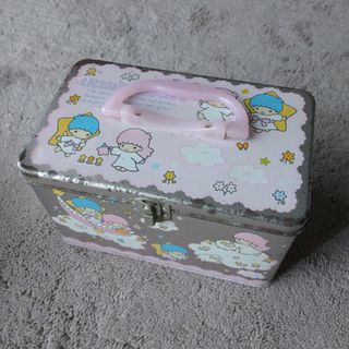 サンリオ(サンリオ)のキキララちゃん　BOX　缶(その他)