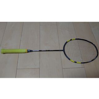 バボラ(Babolat)のバボラ　バドミントンラケット　サテライト　ライト metricflex6.5(バドミントン)