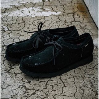 クラークス(Clarks)のクラークスWallabee GTX / メンズワラビーゴアテックス(ブーツ)