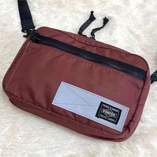 【超美品】PORTER ポーター レイズ ショルダーバッグ 初回限定生産カラー