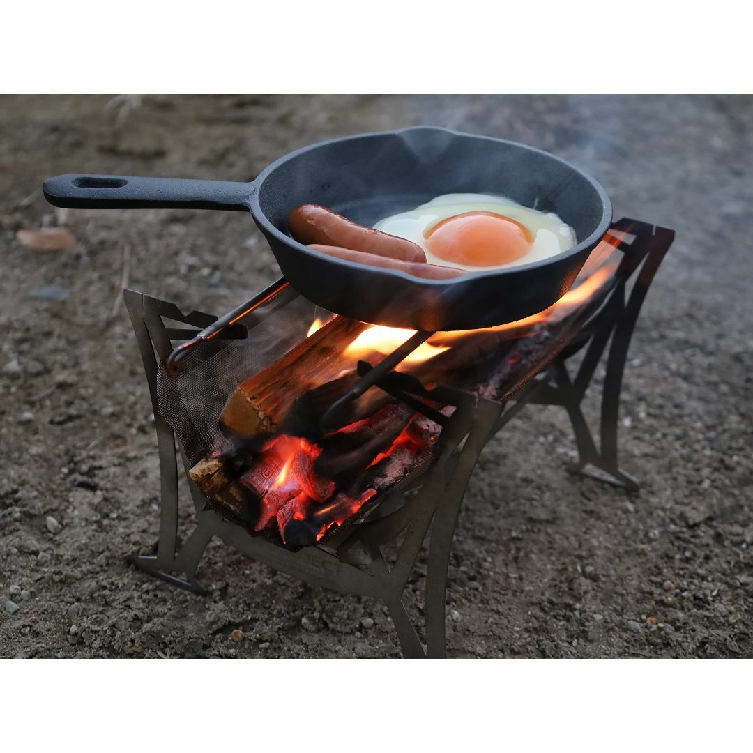 N-project ネイチャーストーブ 超軽量185ｇ Naturestove 3